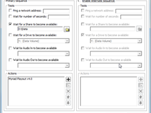 OCP Setting Up An Output