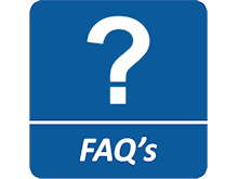FAQ's